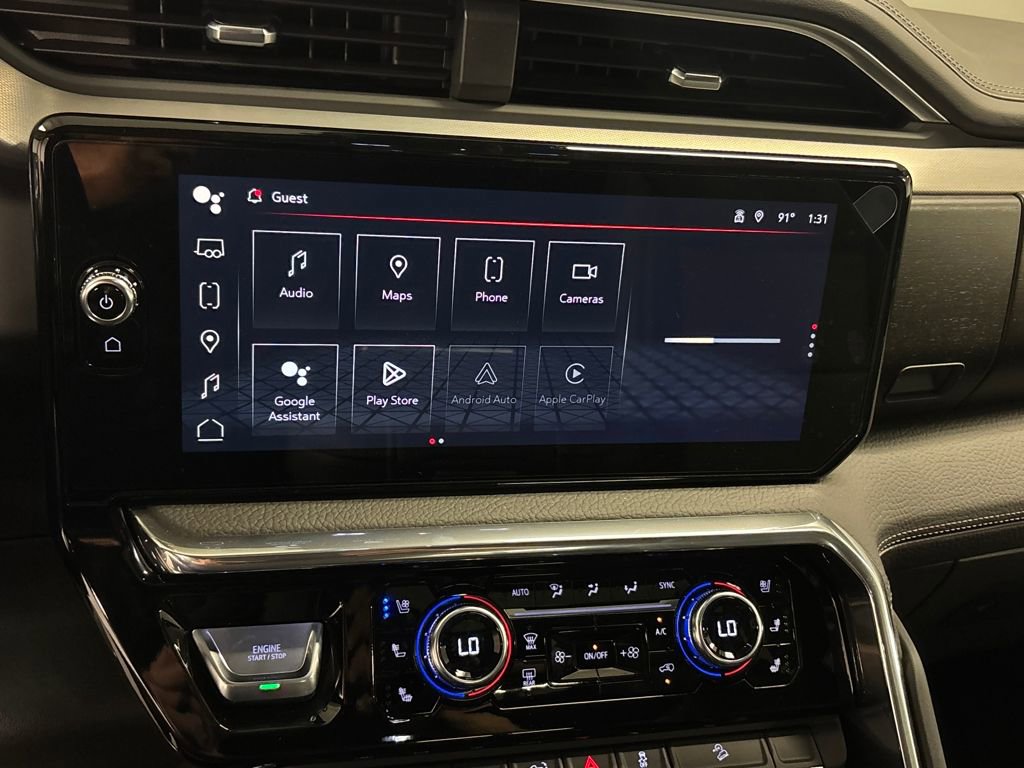 New 2026 GMC Sierra 1500 Denali w/ Denali Reserve Package image 35