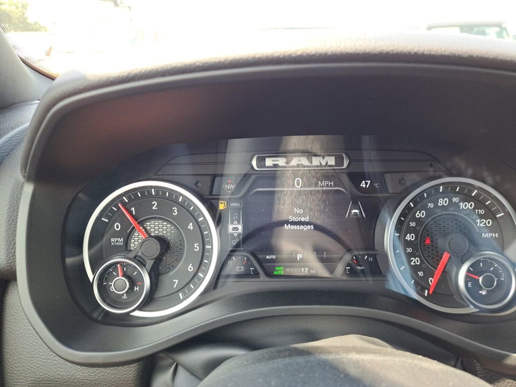 New 2026 RAM 1500 Big Horn AWD/4WD image 12