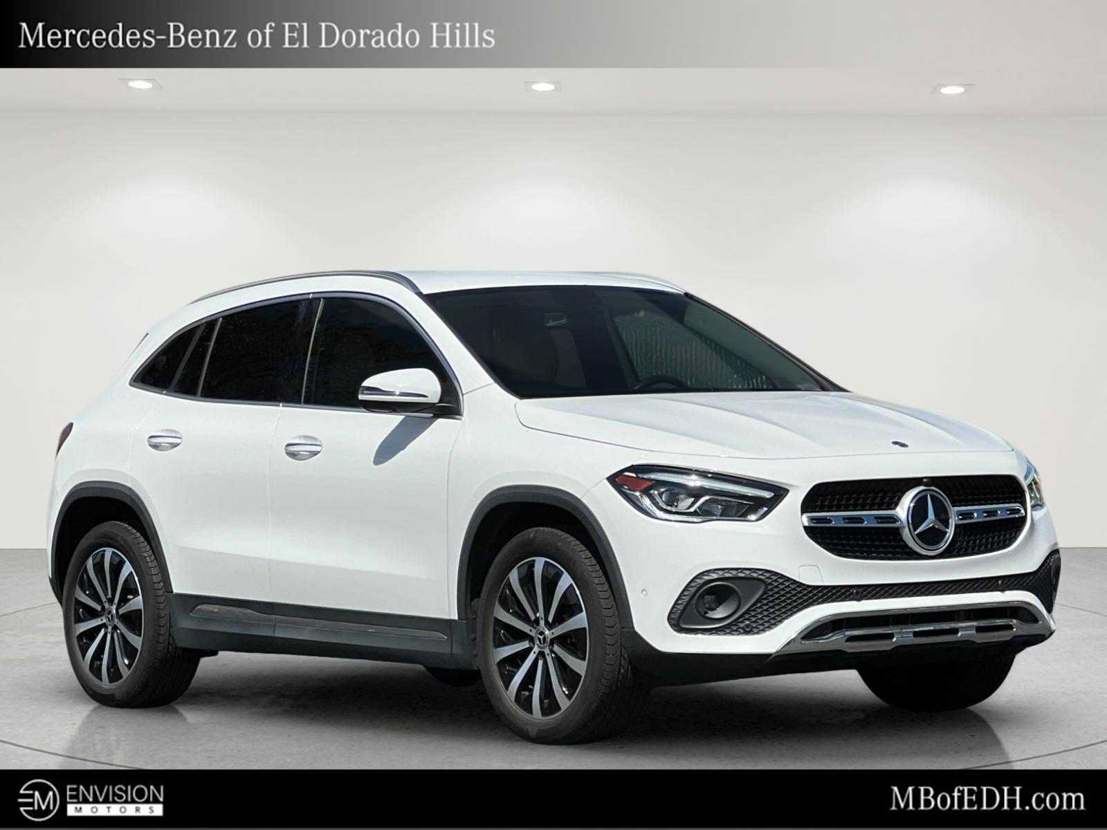 Certified 2023 Mercedes-Benz GLA 250 4MATIC image 7