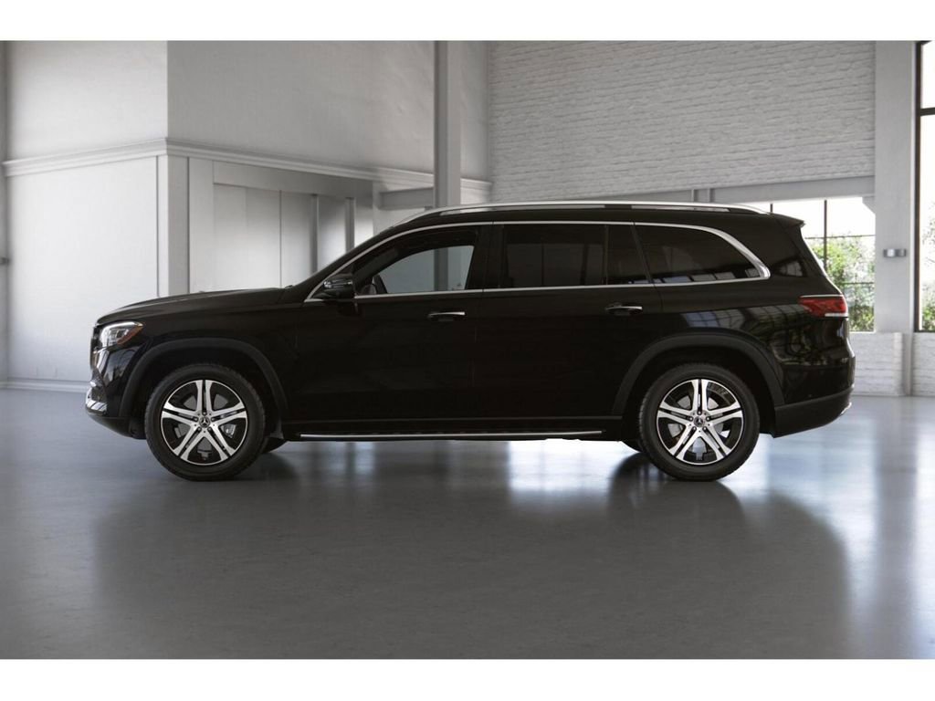 Certified 2023 Mercedes-Benz GLS 450 4MATIC image 35