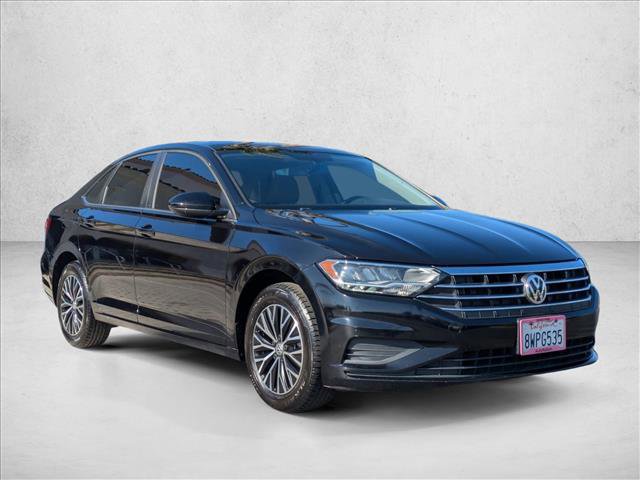 Used 2021 Volkswagen Jetta SE w/ SE Cold Weather Package video 3