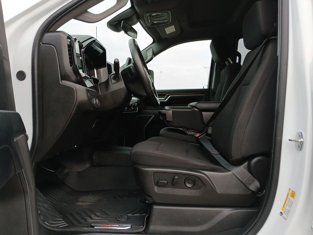 Certified 2025 Chevrolet Silverado 2500 LT image 19