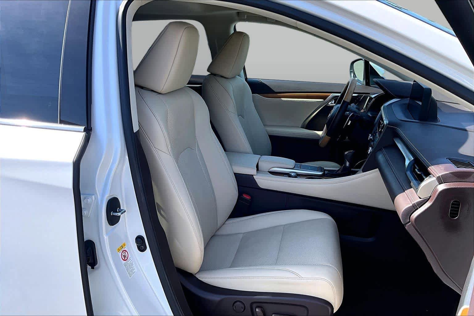 Used 2020 Lexus RX 350 FWD w/ Premium Package image 8