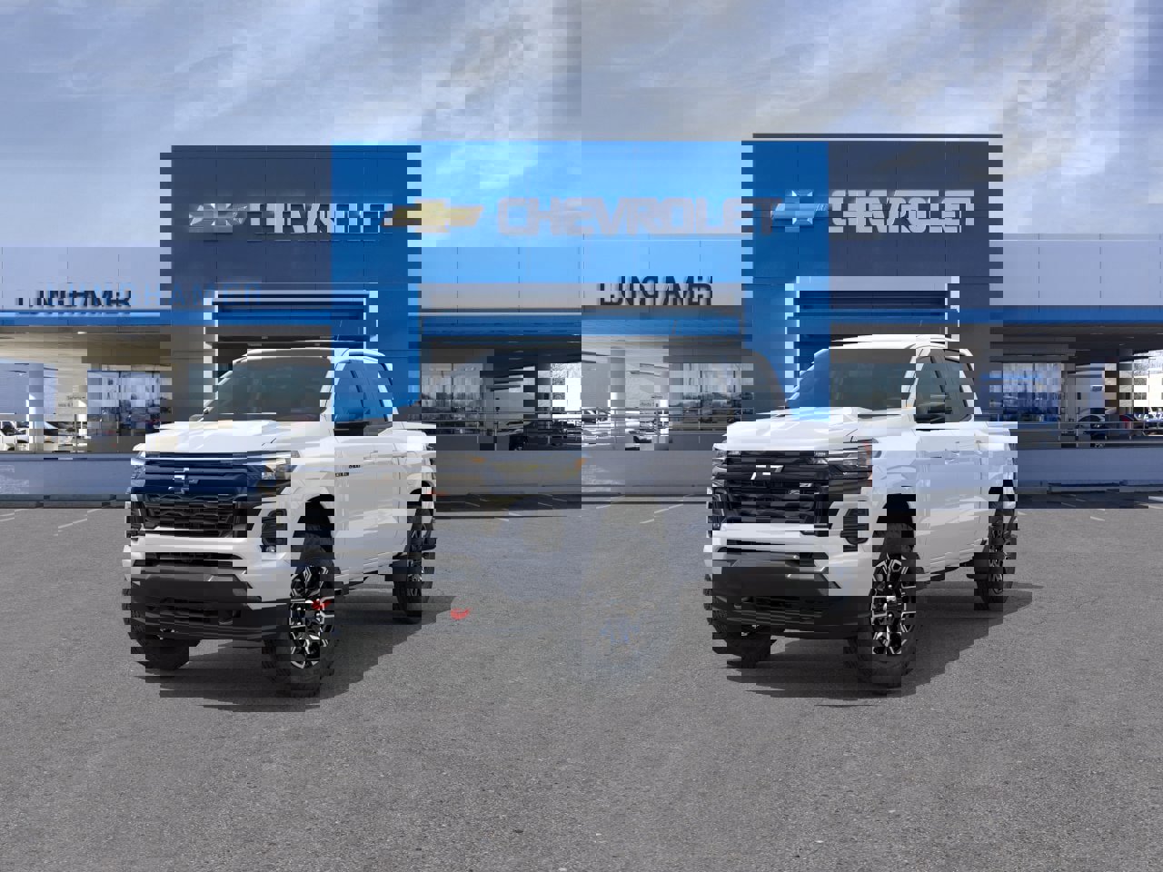 New 2026 Chevrolet Colorado Z71 w/ Technology Package AWD/4WD image 34