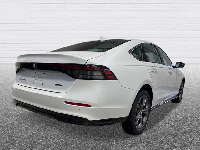 New 2026 Honda Accord EX-L image 8