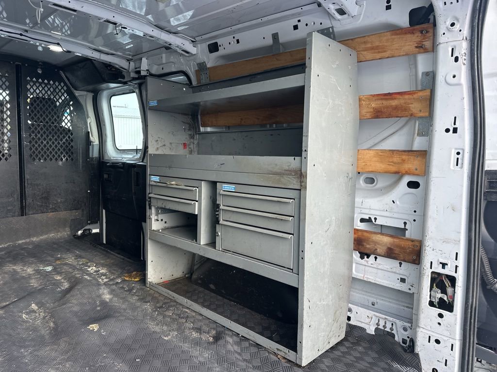 Used 2018 Ford Transit 250 130 Low Roof w/ Exterior Upgrade Package image 12