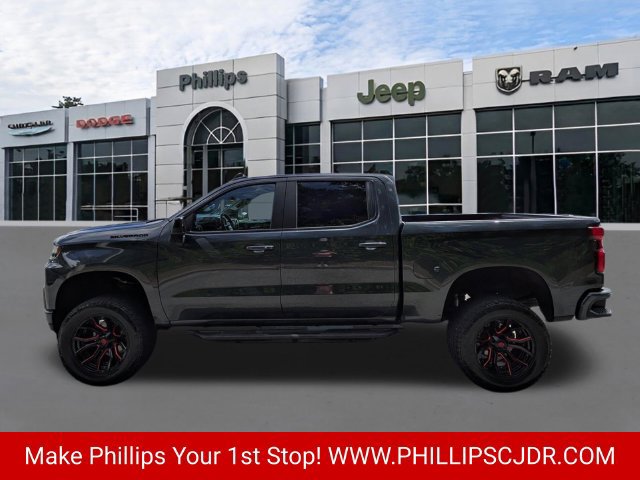 Used 2020 Chevrolet Silverado 1500 RST w/ All-Star Edition RWD image 6