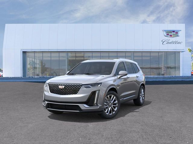 New 2025 Cadillac XT6 Premium Luxury w/ LPO, Floor Liner Package image 8