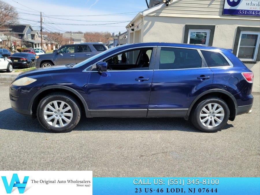 Used 2007 MAZDA CX-9 Touring w/ Moonroof & Bose Audio Pkg image 7