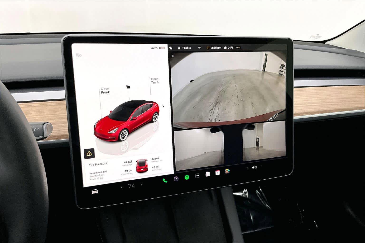 Used 2023 Tesla Model 3 Standard Range image 23