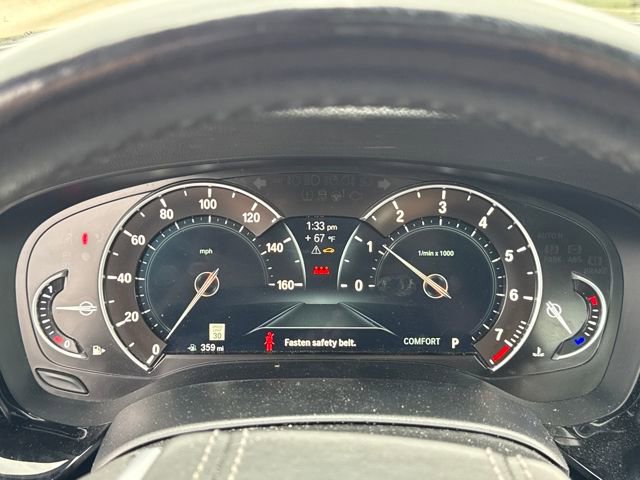 Used 2019 BMW 530i xDrive w/ Convenience Package image 16