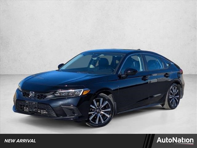 Used 2022 Honda Civic EX-L