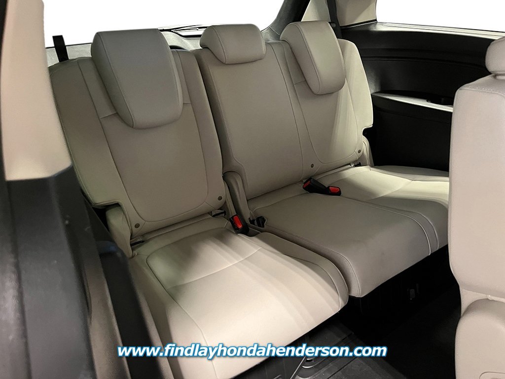New 2027 Honda Odyssey EX-L image 26
