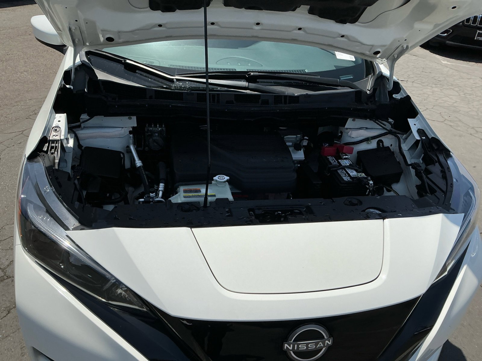 Used 2025 Nissan Leaf S FWD image 22
