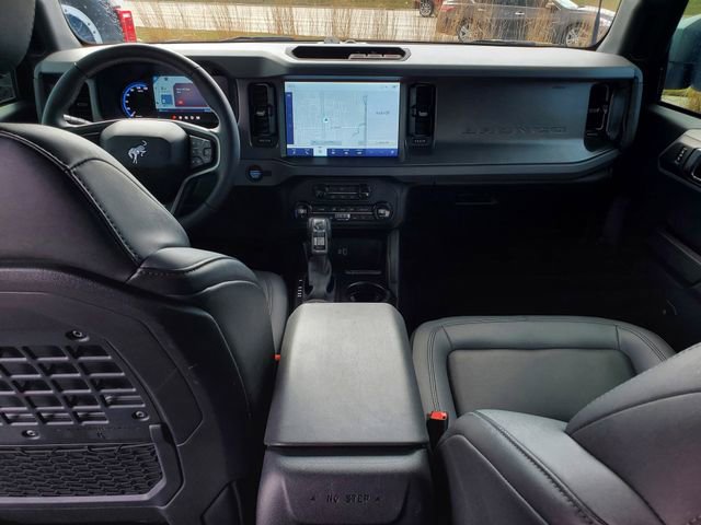 Used 2024 Ford Bronco Big Bend image 6