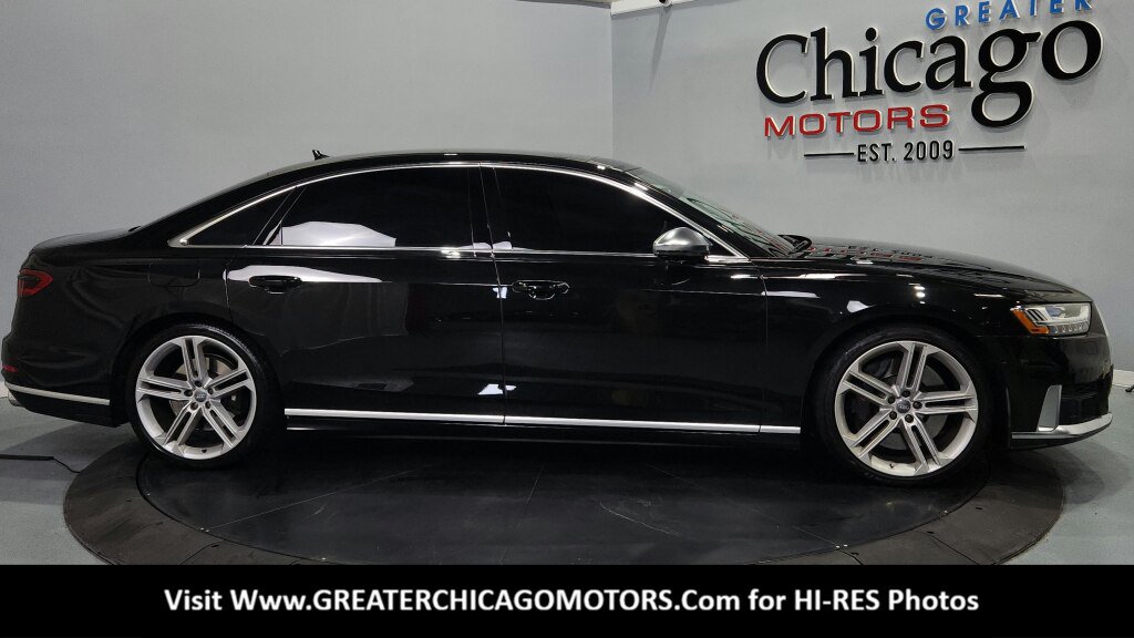 Used 2020 Audi S8 L w/ S8 Executive Package AWD/4WD image 22