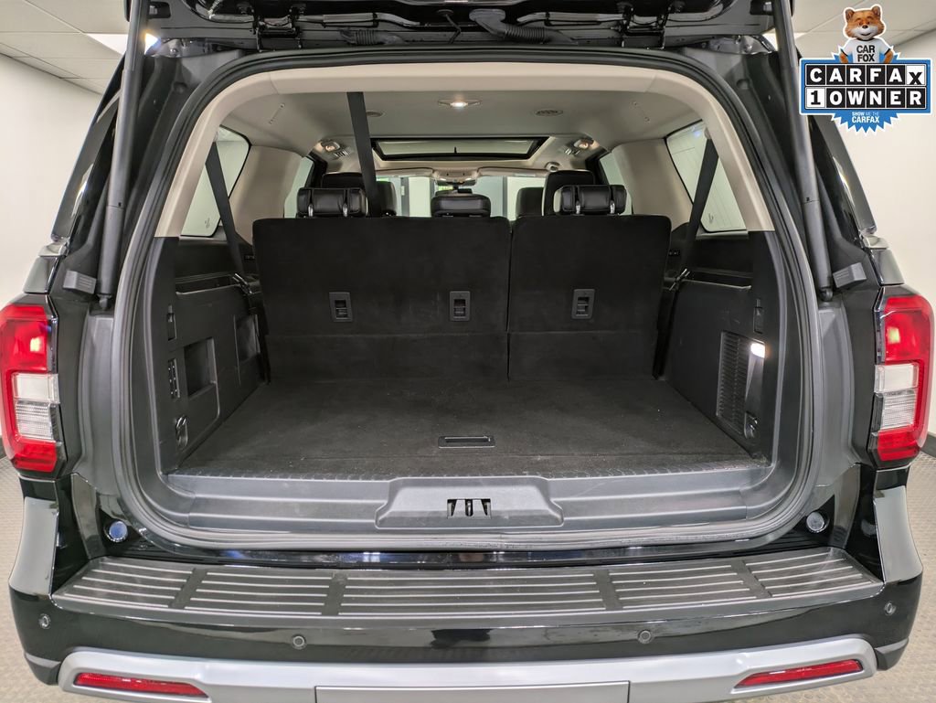 Used 2022 Ford Expedition Max XLT AWD/4WD image 26