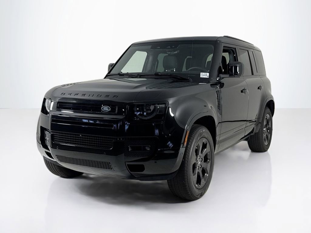 Used 2025 Land Rover Defender 110 X-Dynamic SE image 1