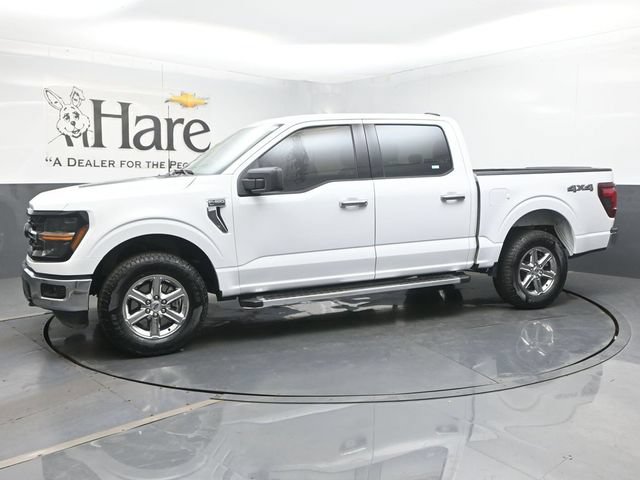 Used 2025 Ford F150 XLT w/ Equipment Group 301A Standard AWD/4WD image 32