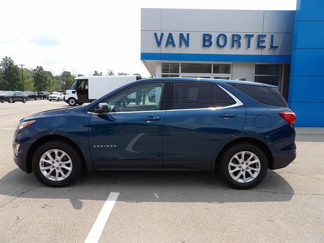 Certified 2020 Chevrolet Equinox LT w/ Driver Convenience Package AWD/4WD image 2