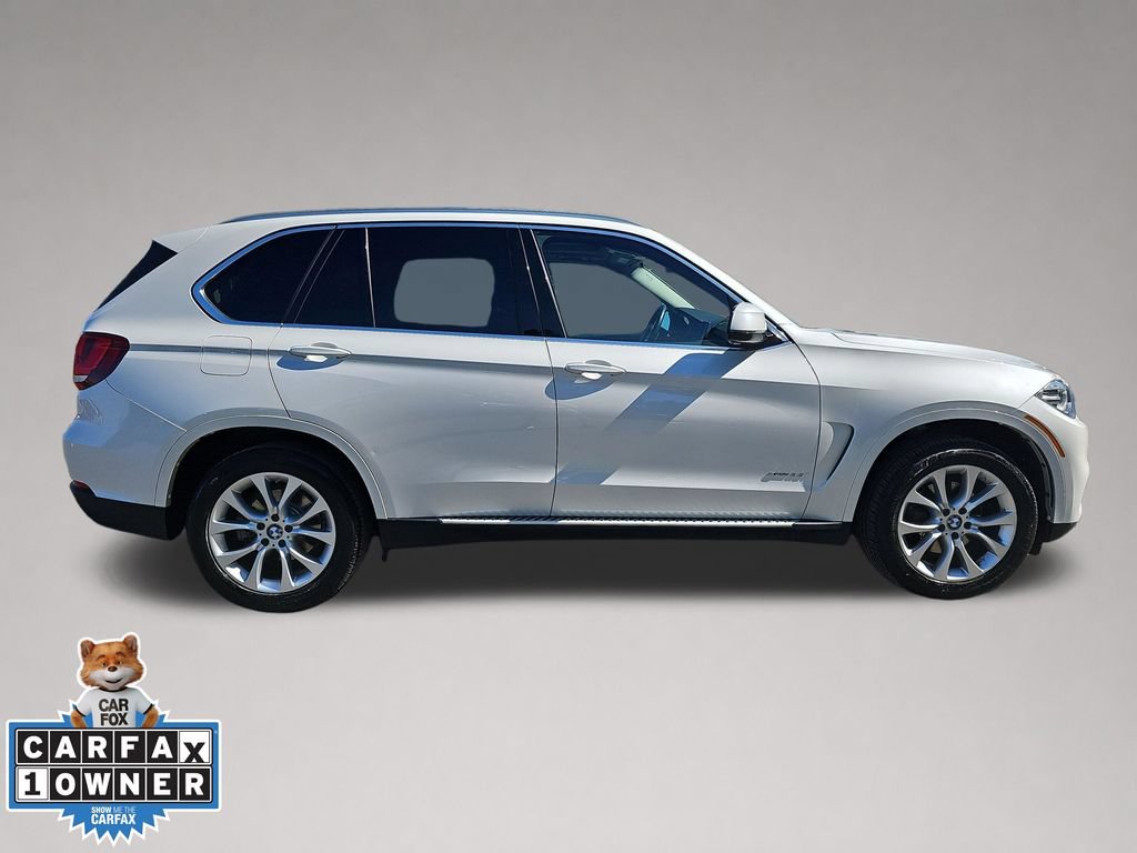 Used 2015 BMW X5 xDrive35i AWD/4WD image 3