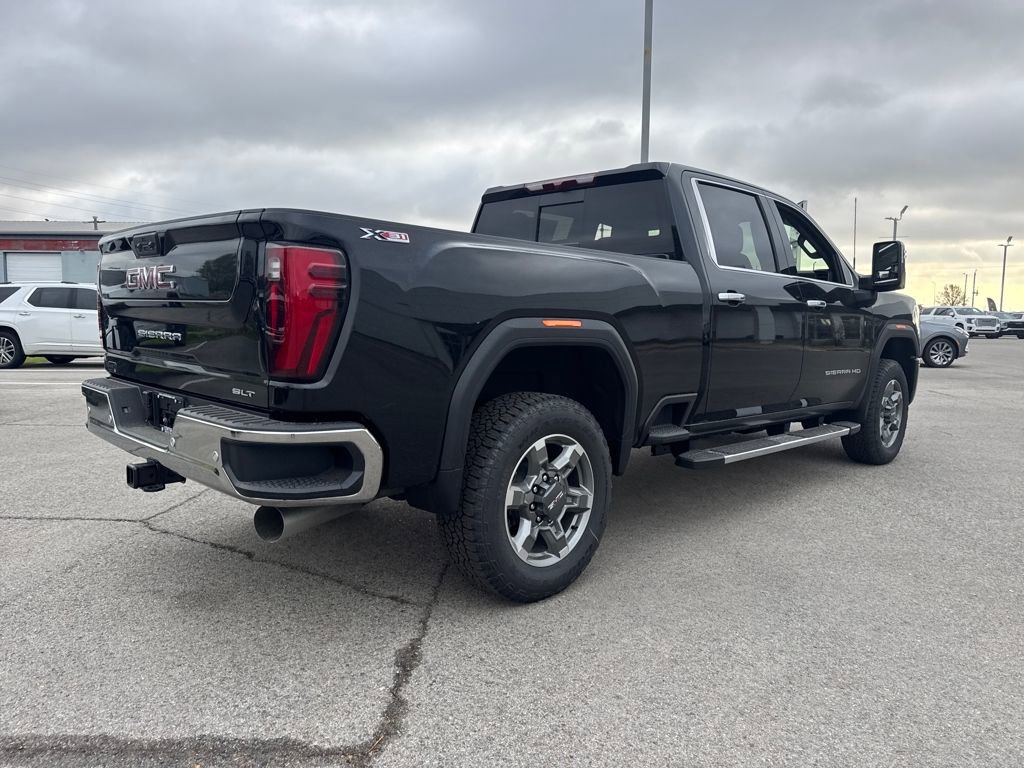 New 2026 GMC Sierra 2500 SLT w/ SLT Premium Package AWD/4WD image 7