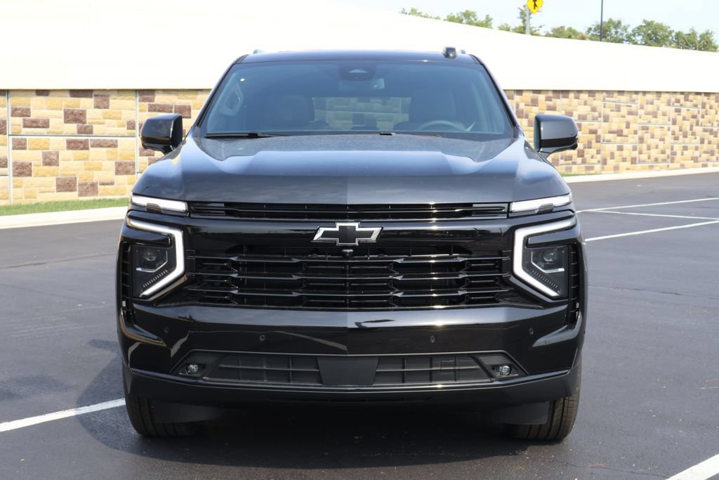 New 2026 Chevrolet Tahoe RST w/ RST Capability Package AWD/4WD image 2
