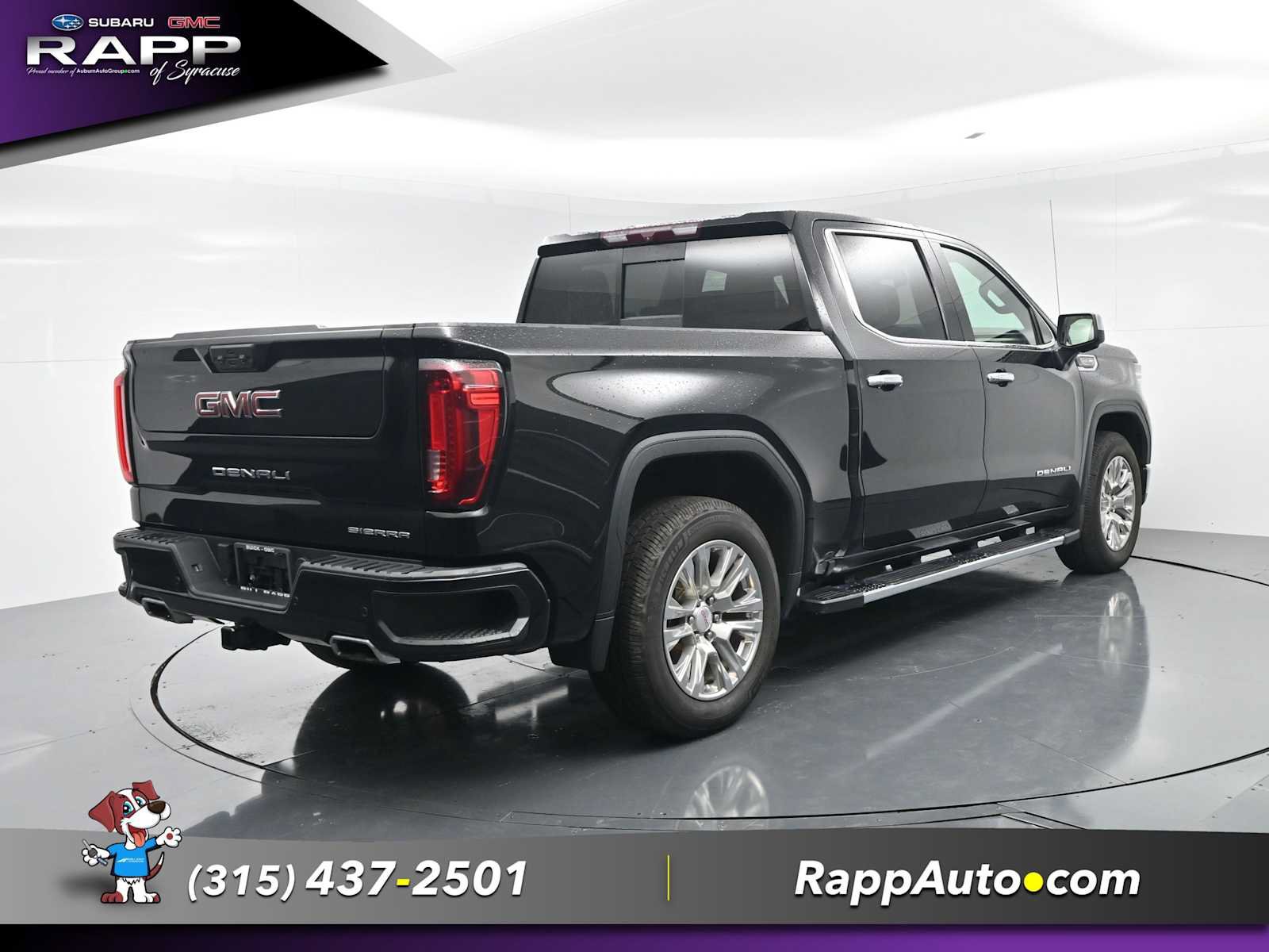 Used 2022 GMC Sierra 1500 Denali AWD/4WD image 26