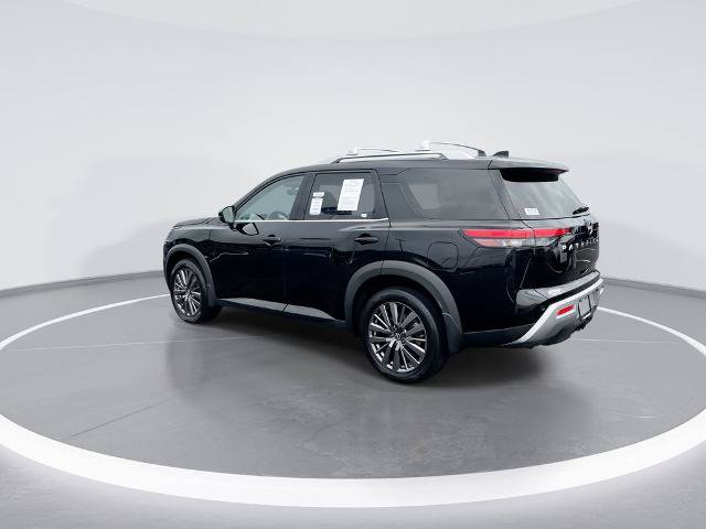 Certified 2023 Nissan Pathfinder SL w/ SL Premium Package AWD/4WD image 6