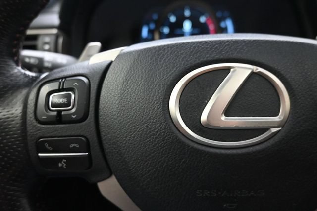 Used 2017 Lexus IS 200t F Sport w/ F Sport Package RWD image 28