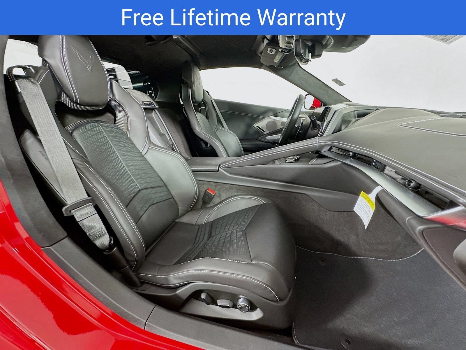 New 2026 Chevrolet Corvette Stingray Premium Cpe w/ Battery Protection Package RWD image 27