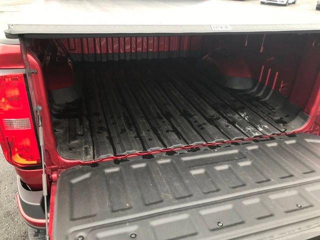 Certified 2021 Chevrolet Colorado Z71 w/ Safety Package image 19