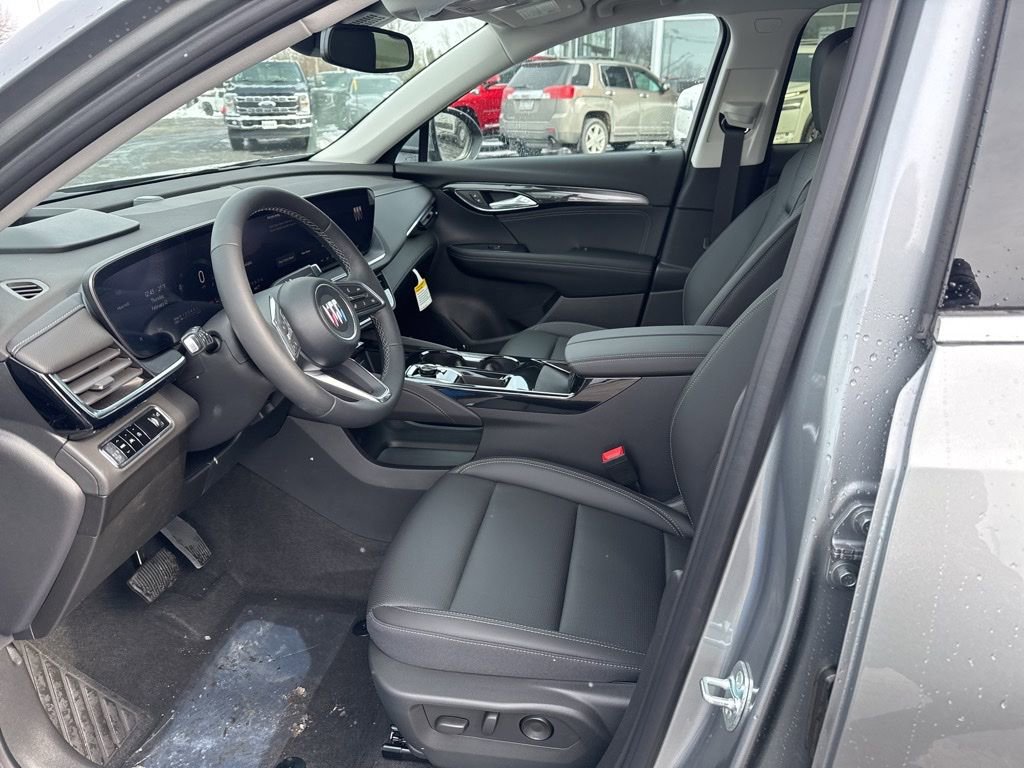 New 2026 Buick Envision Preferred image 9