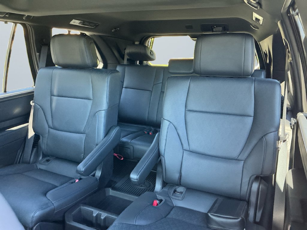 New 2026 Toyota Sequoia Platinum w/ TRD Off-Road Package AWD/4WD image 14