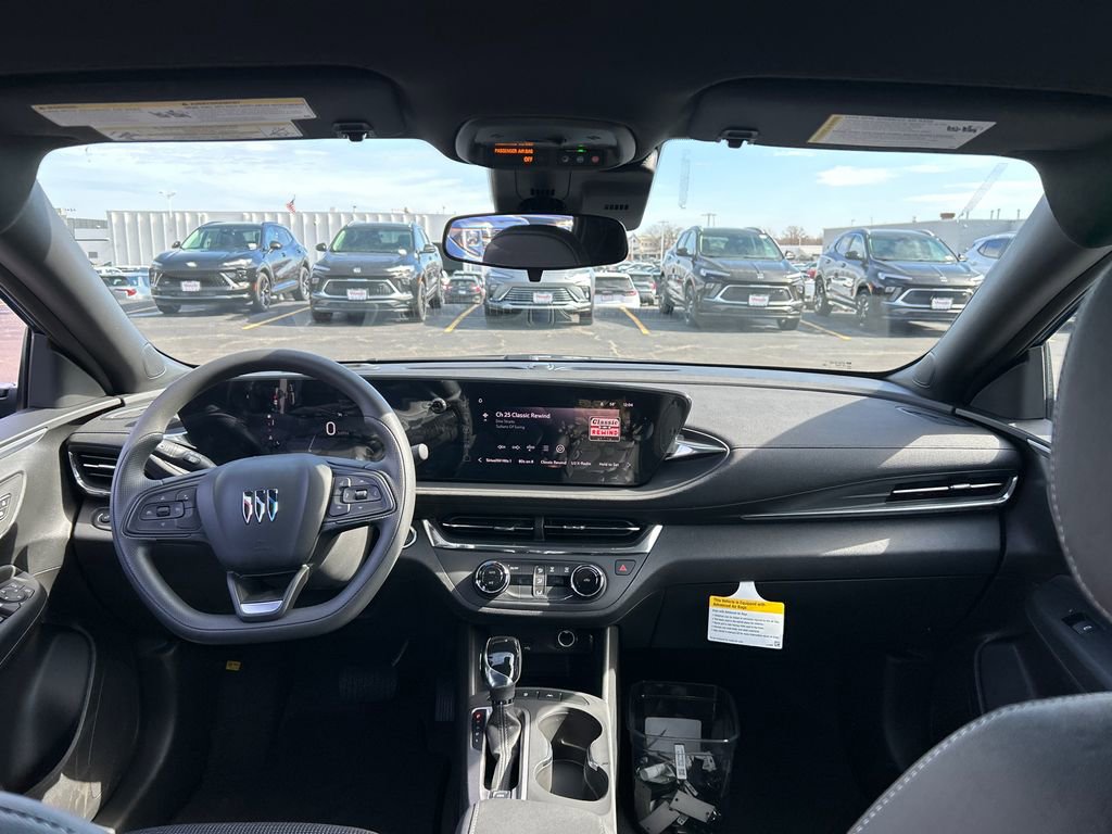 New 2026 Buick Envista Sport Touring FWD image 30