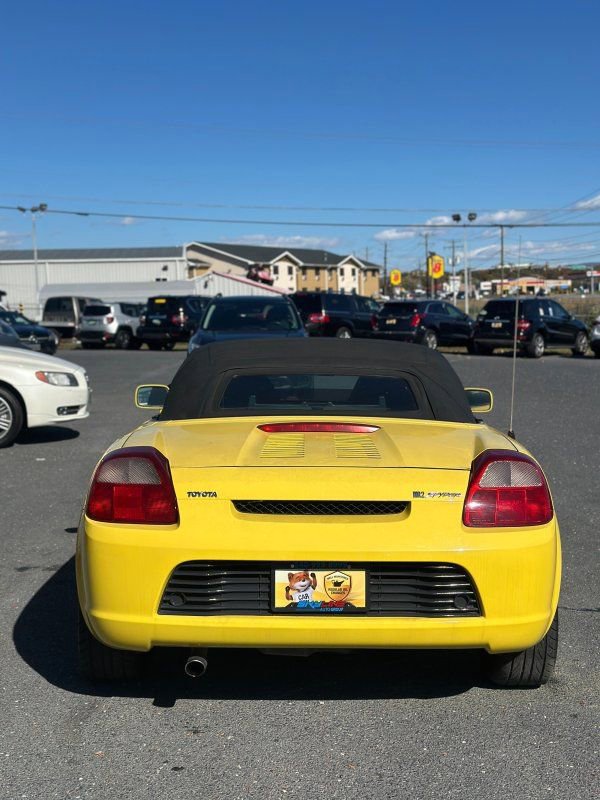 Used 2001 Toyota MR2 image 6