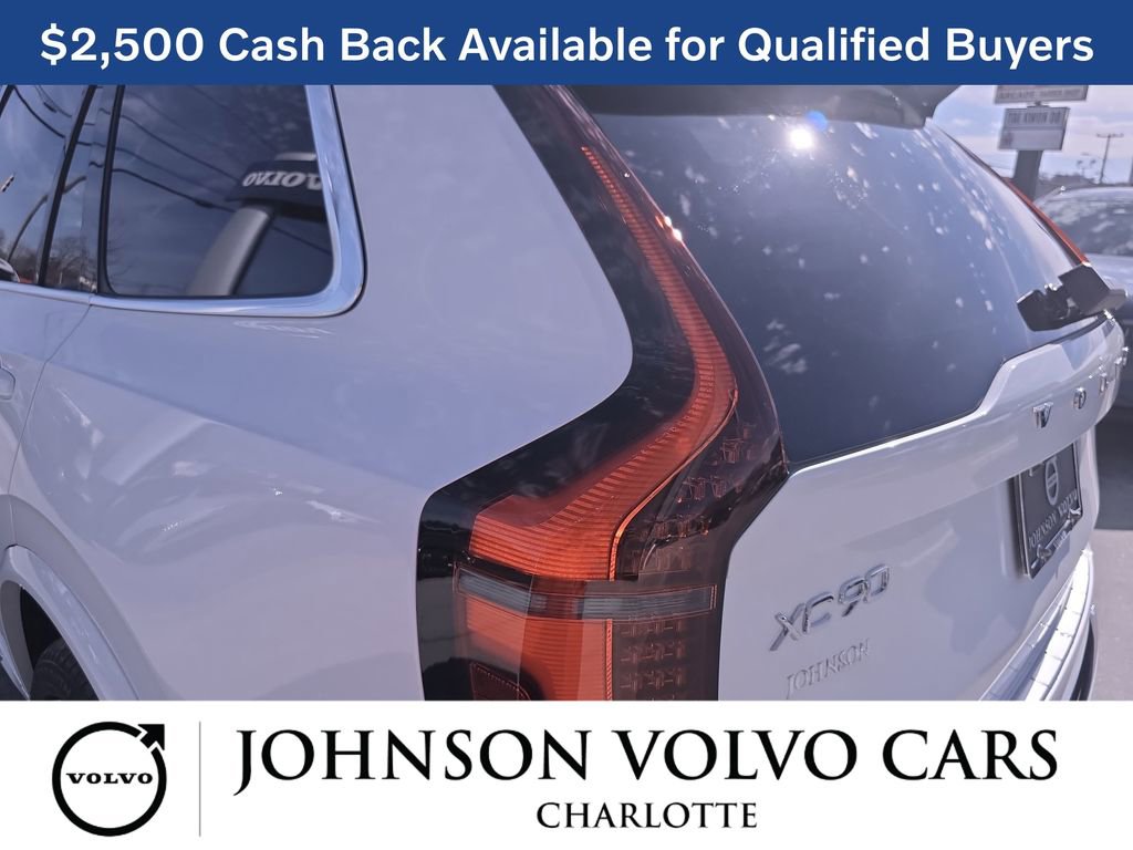 New 2026 Volvo XC90 B6 Plus w/ Protection Package Premier image 39