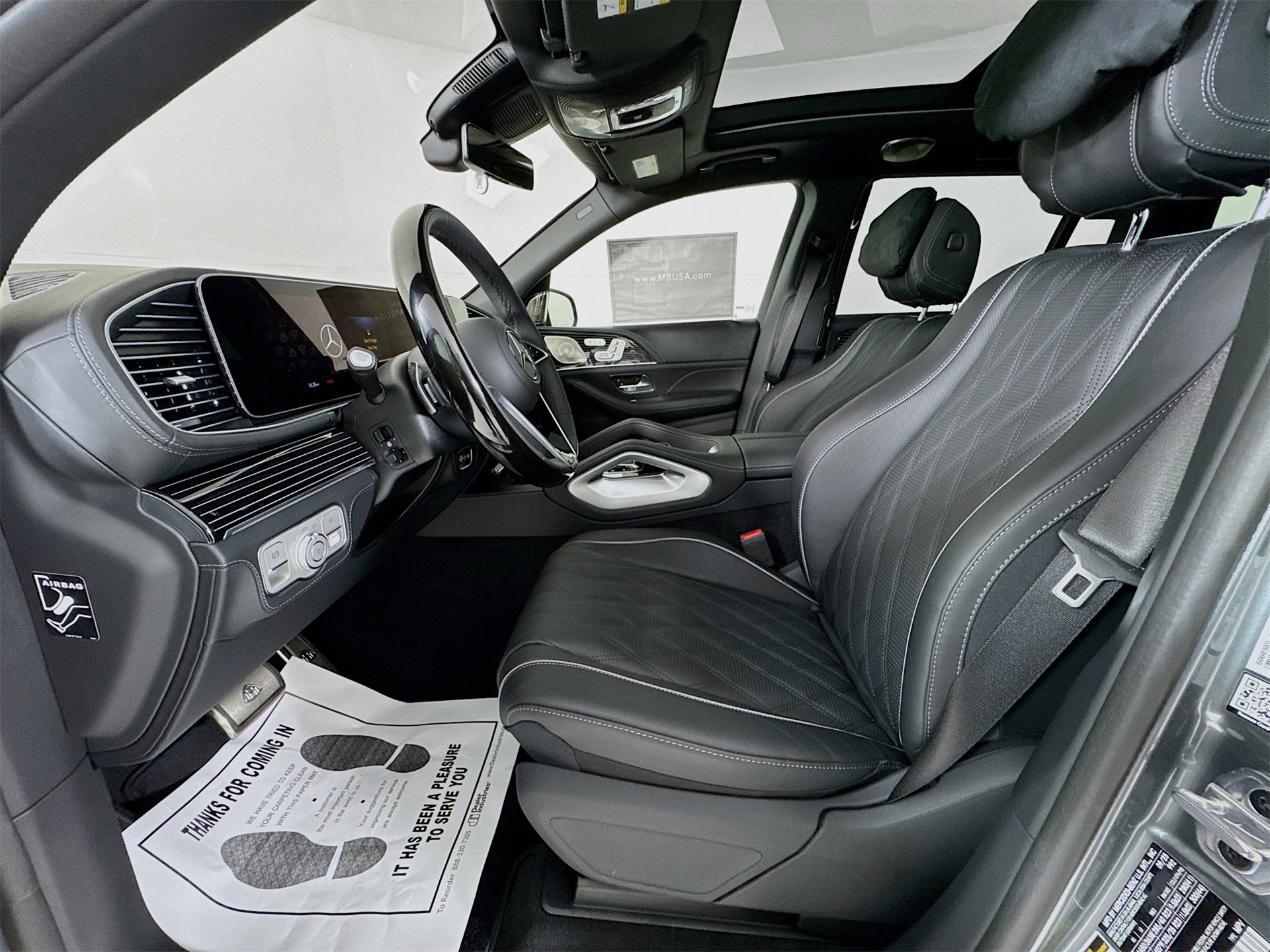 New 2026 Mercedes-Benz Maybach GLS 600 4MATIC image 23