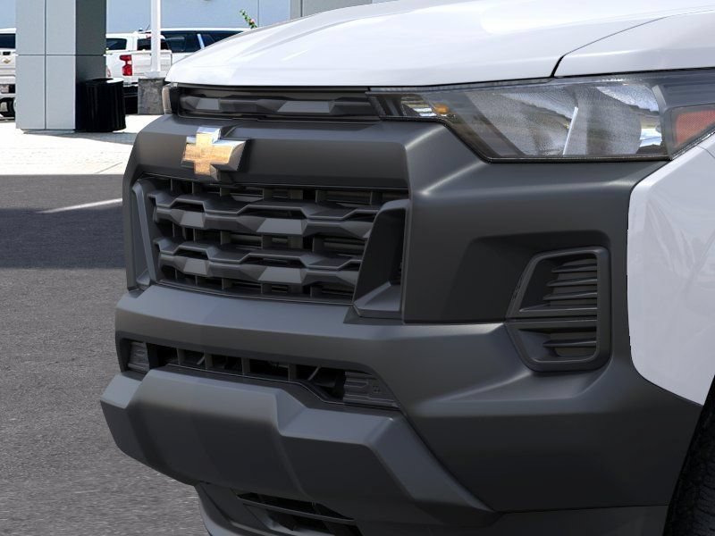New 2026 Chevrolet Colorado W/T w/ Advanced Trailering Package RWD image 13
