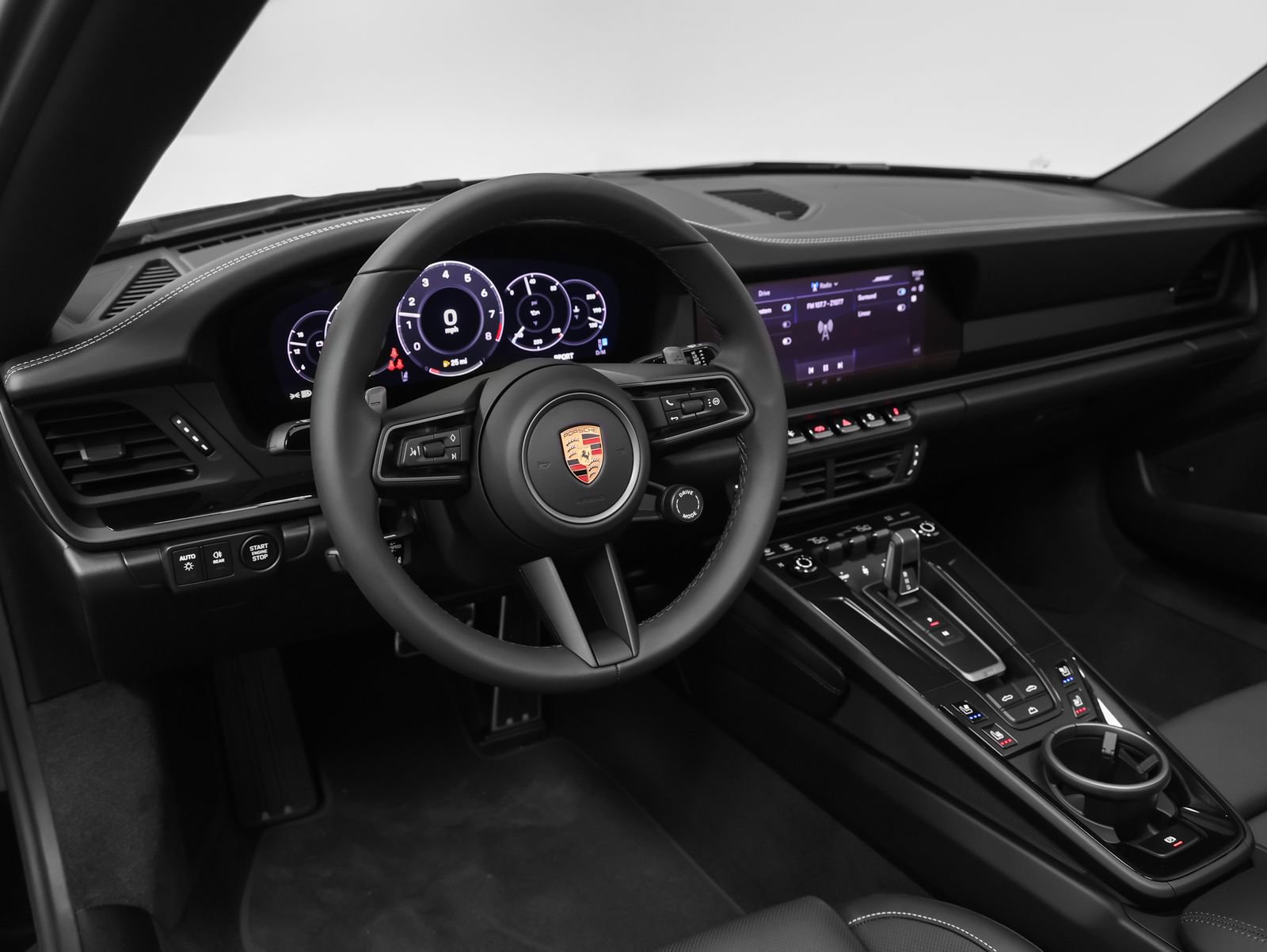 New 2026 Porsche 911 Carrera S RWD image 34