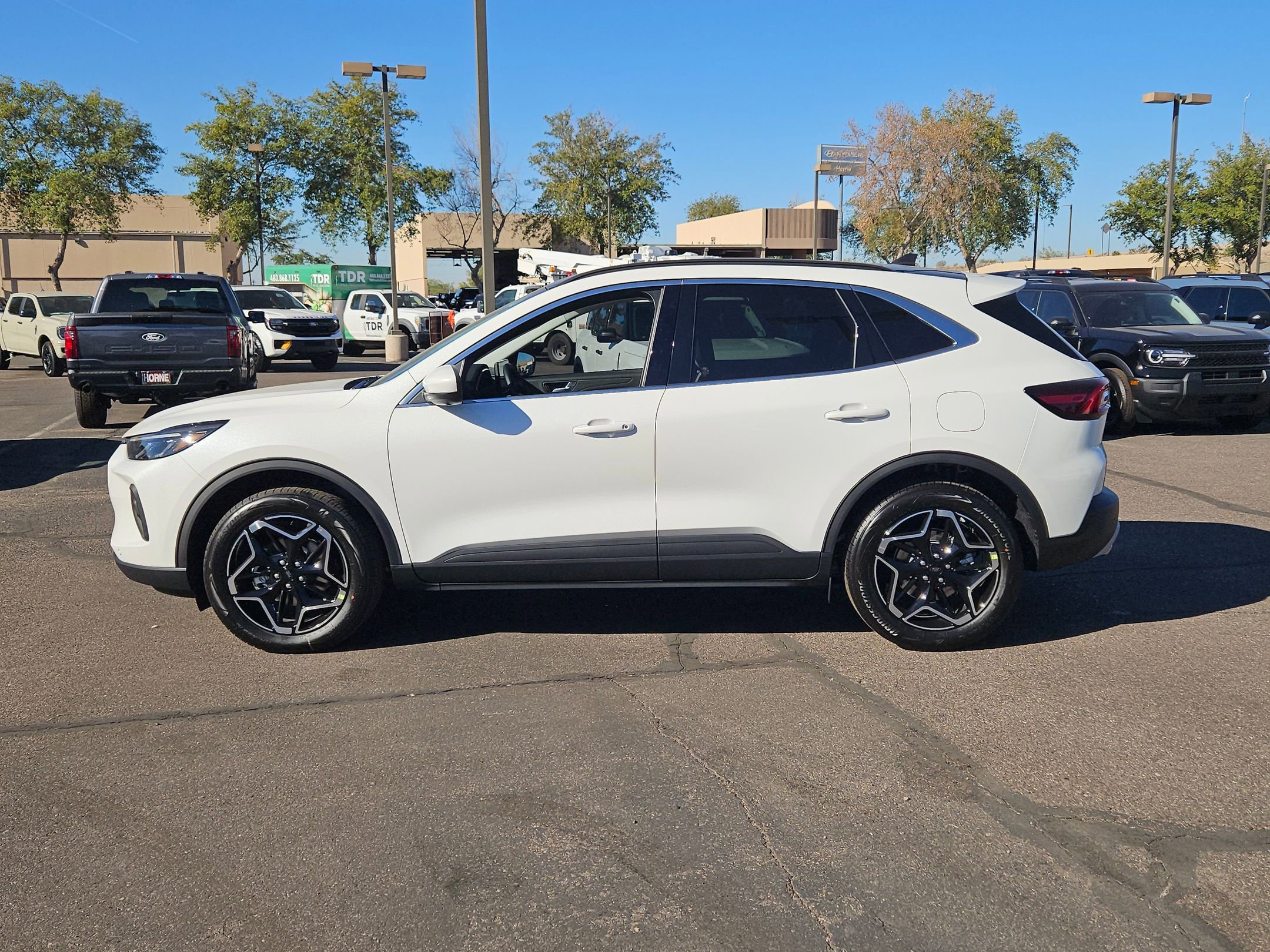 New 2026 Ford Escape Platinum w/ Premium Technology Package image 5