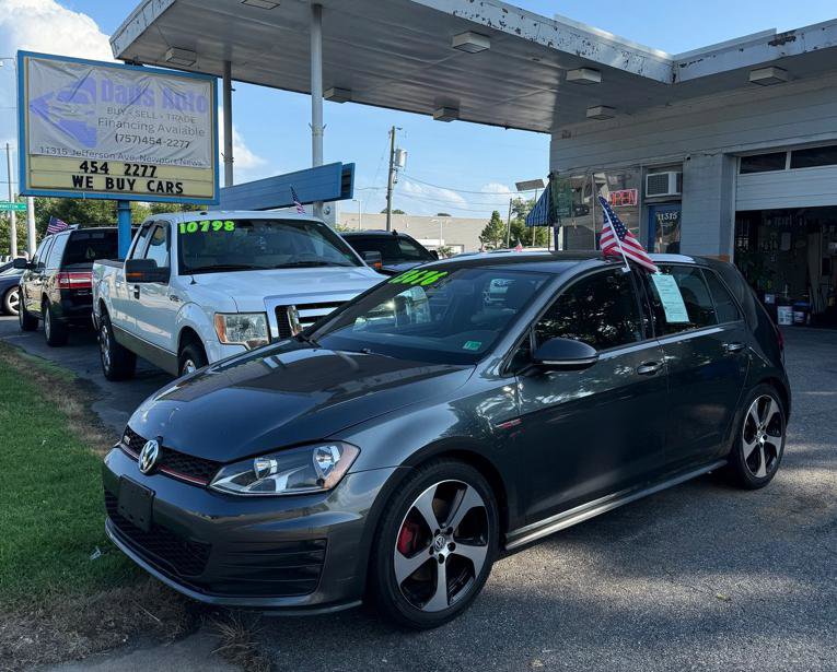 Used 2016 Volkswagen GTI S FWD image 18