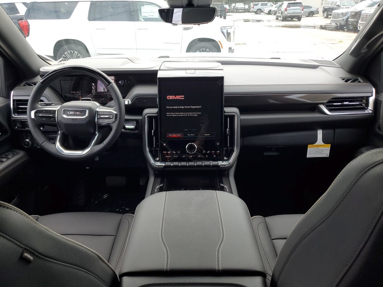 New 2026 GMC Yukon XL Elevation w/ Elevation Premium Package AWD/4WD image 12