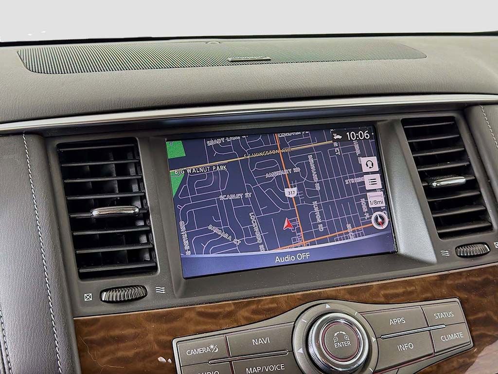 Used 2019 Nissan Armada Platinum w/ Captain's Chairs Package image 39