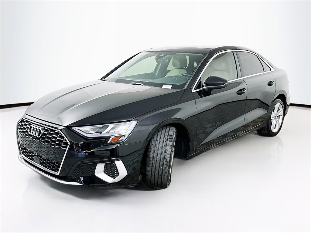 Certified 2022 Audi A3 2.0T Premium image 2