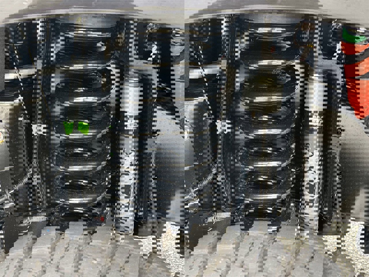 New 2025 Ford F250 XLT w/ Black Appearance Package image 45