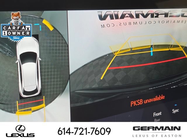 Certified 2024 Lexus RX 350 w/ Convenience Package AWD/4WD image 32