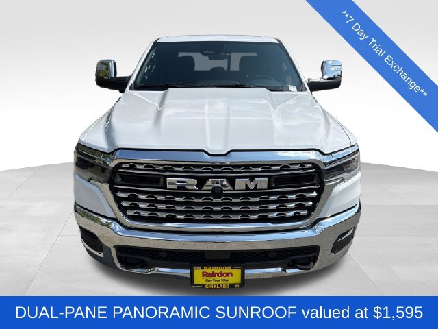 New 2025 RAM 1500 Limited w/ Trailer Tow Group AWD/4WD image 2