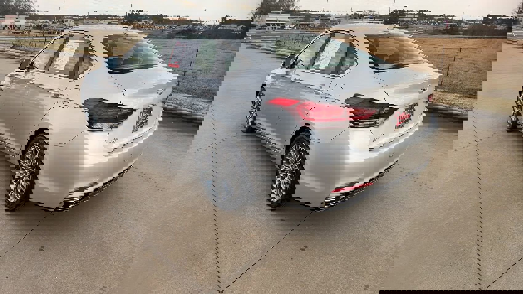 Used 2019 Genesis G80 3.8 image 7