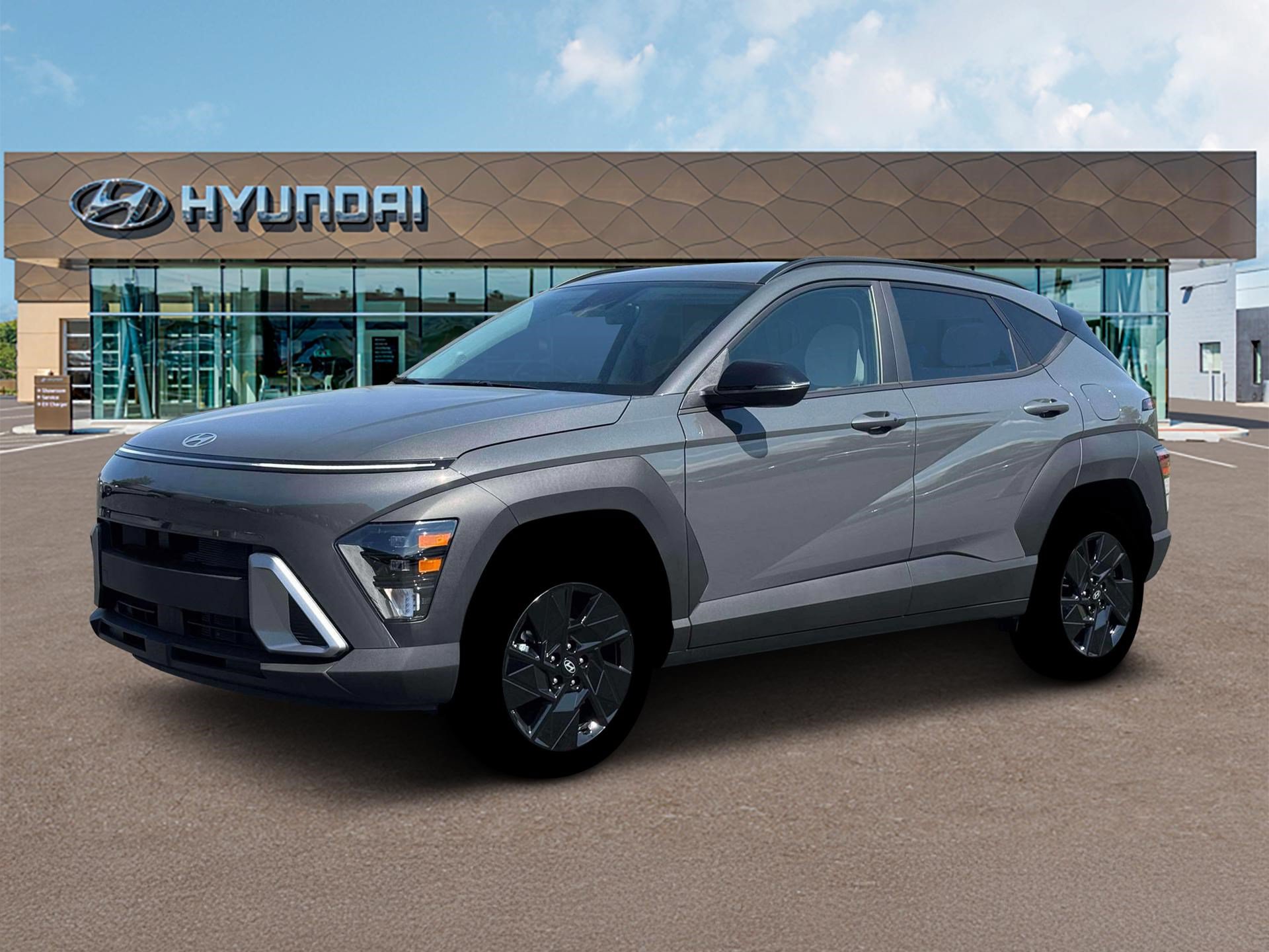 New 2026 Hyundai Kona SEL Sport FWD image 2